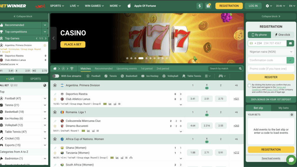 Discover Betwinner Your Ultimate Guide to Betting Discover Betwinner Your Ultimate Guide to Betting