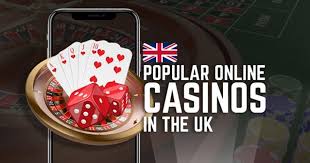 Discover the Exciting World of UK Slots Casino Online 34 Discover the Exciting World of UK Slots Casino Online 34
