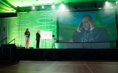 Customized Corporate Entertainment for Large Events